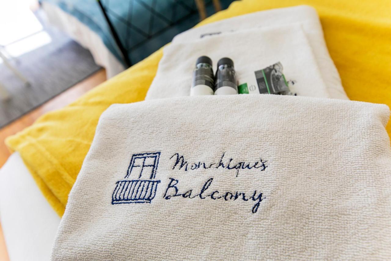 Apartmán Monchique'S Balcony Porto Exteriér fotografie