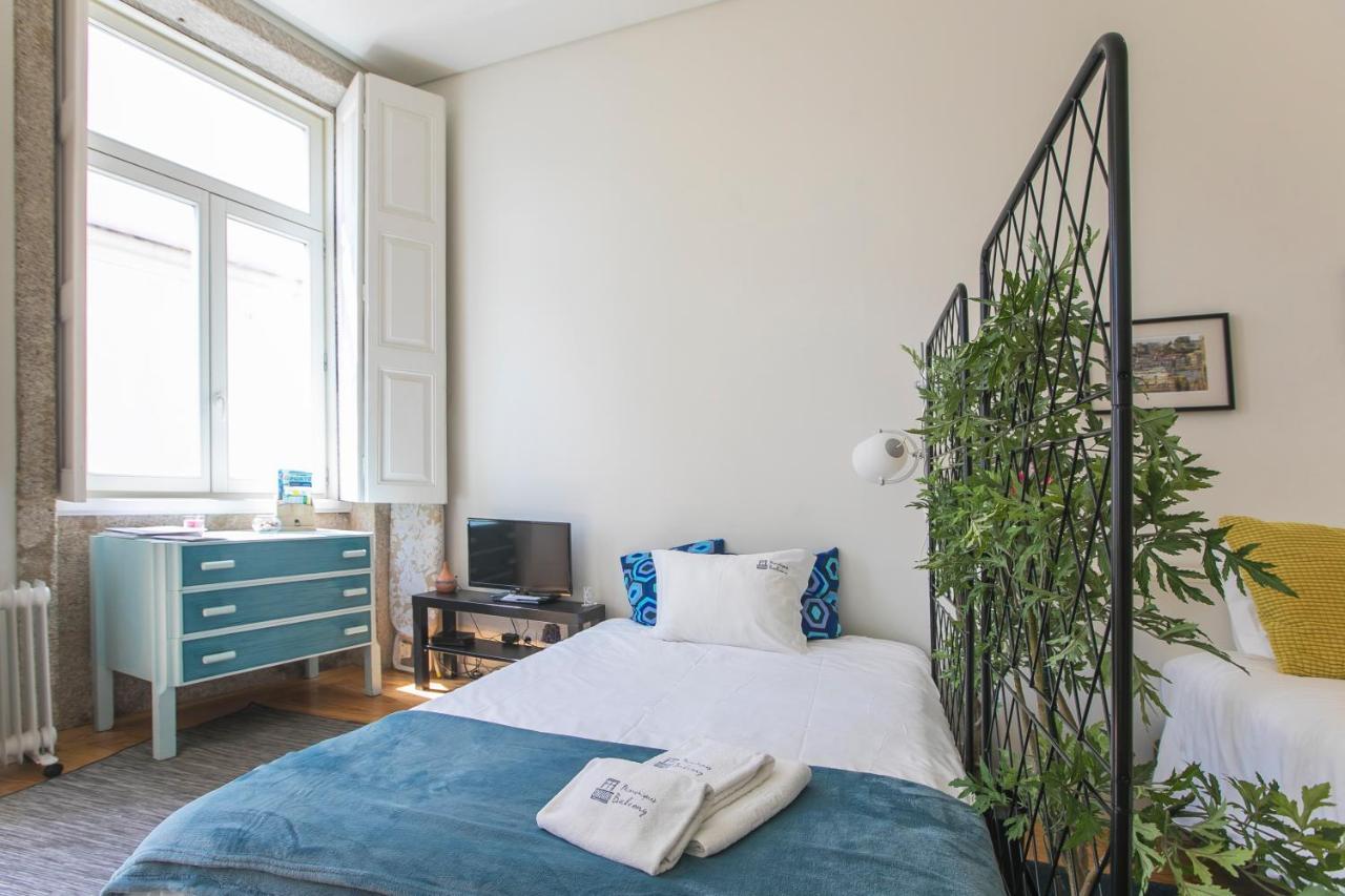 Apartmán Monchique'S Balcony Porto Exteriér fotografie