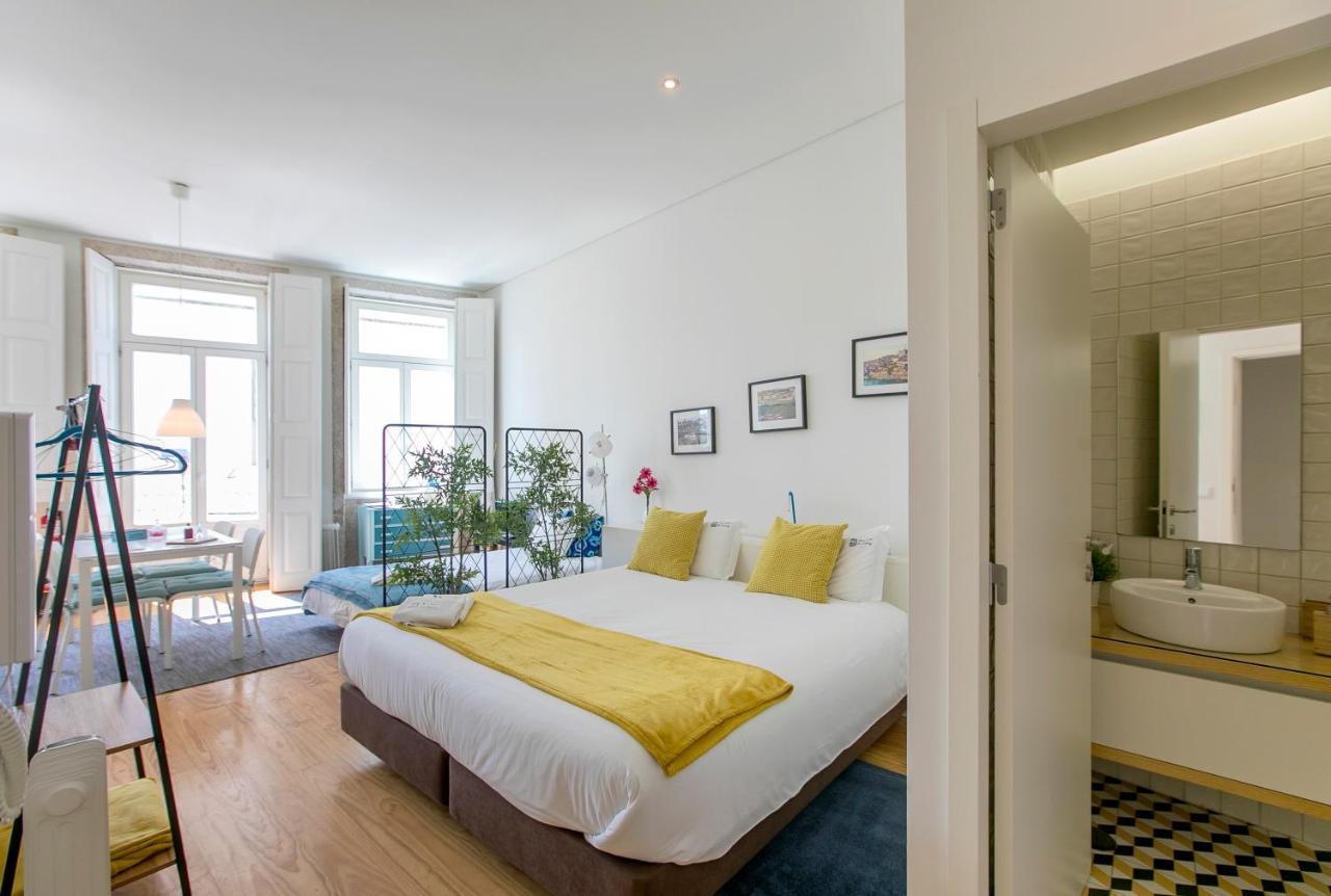Apartmán Monchique'S Balcony Porto Exteriér fotografie