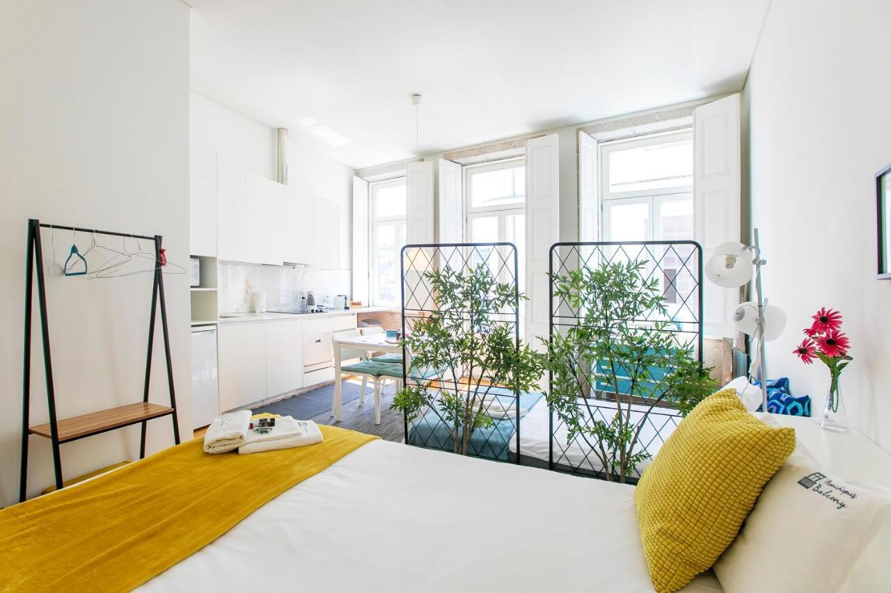Apartmán Monchique'S Balcony Porto Exteriér fotografie