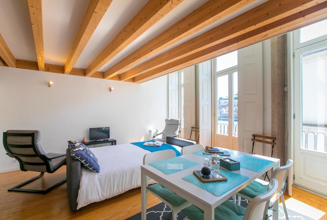 Apartmán Monchique'S Balcony Porto Exteriér fotografie