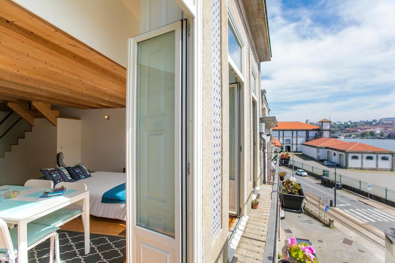 Apartmán Monchique'S Balcony Porto Exteriér fotografie