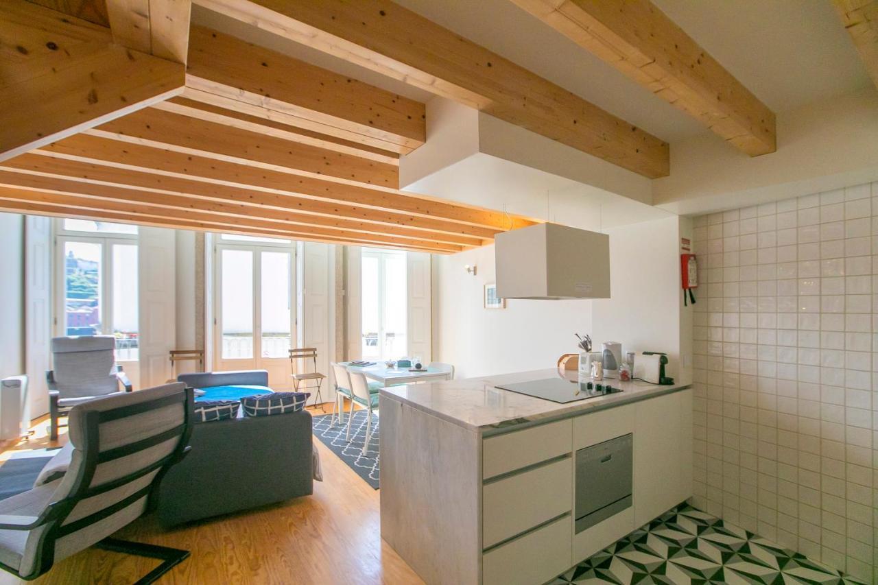 Apartmán Monchique'S Balcony Porto Exteriér fotografie