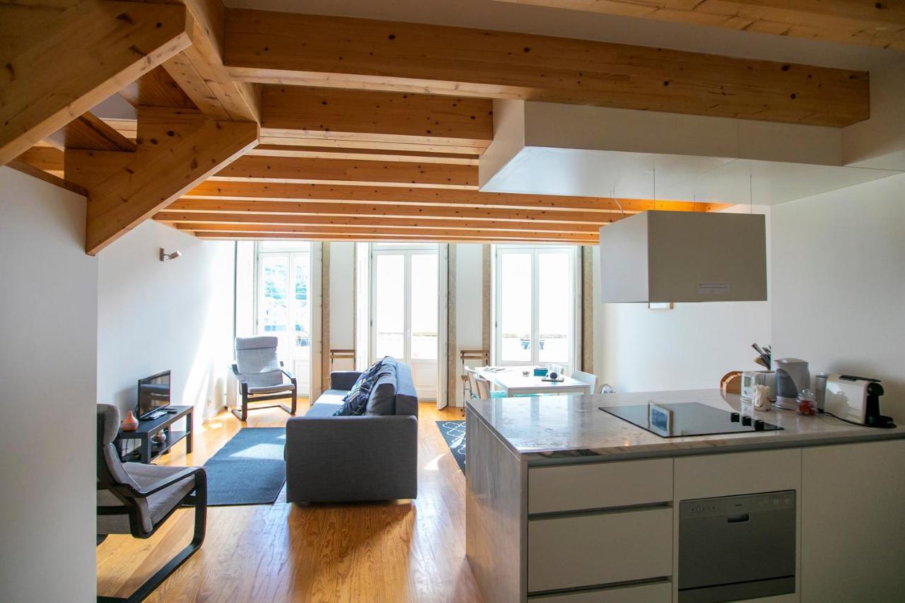 Apartmán Monchique'S Balcony Porto Exteriér fotografie